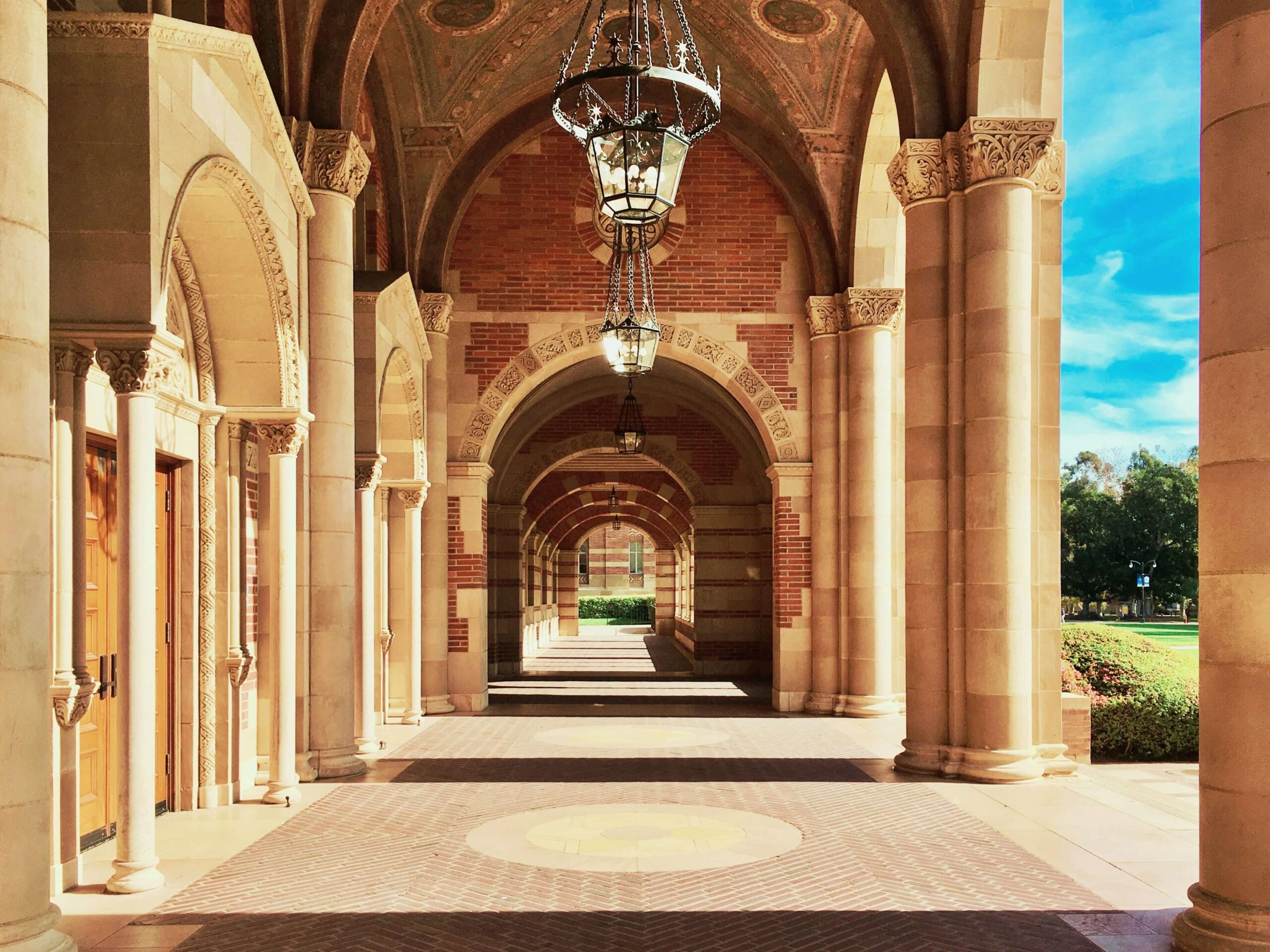 UC campus comparison culture
