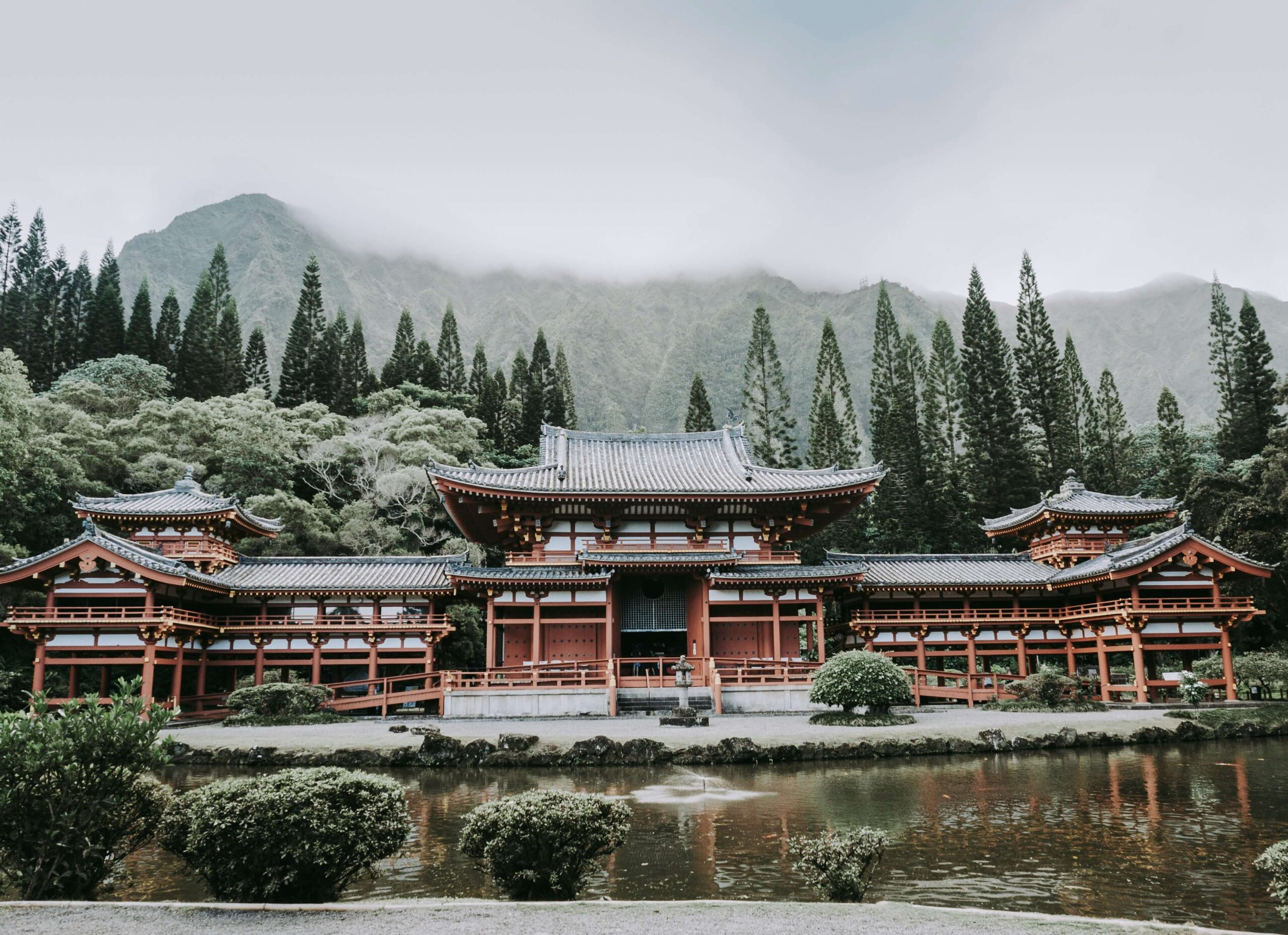 therapy for perfectionists: finding balance and calm, inspired by Kyoto temple