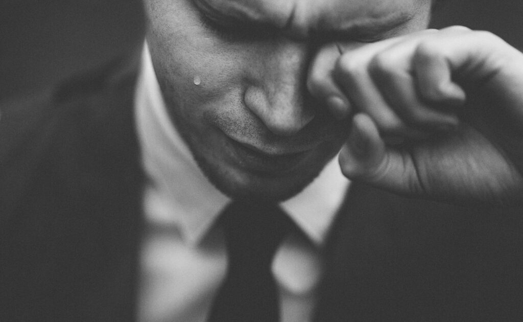 Even the most successful people face moments of vulnerability. Therapy helps create space for clarity and growth.