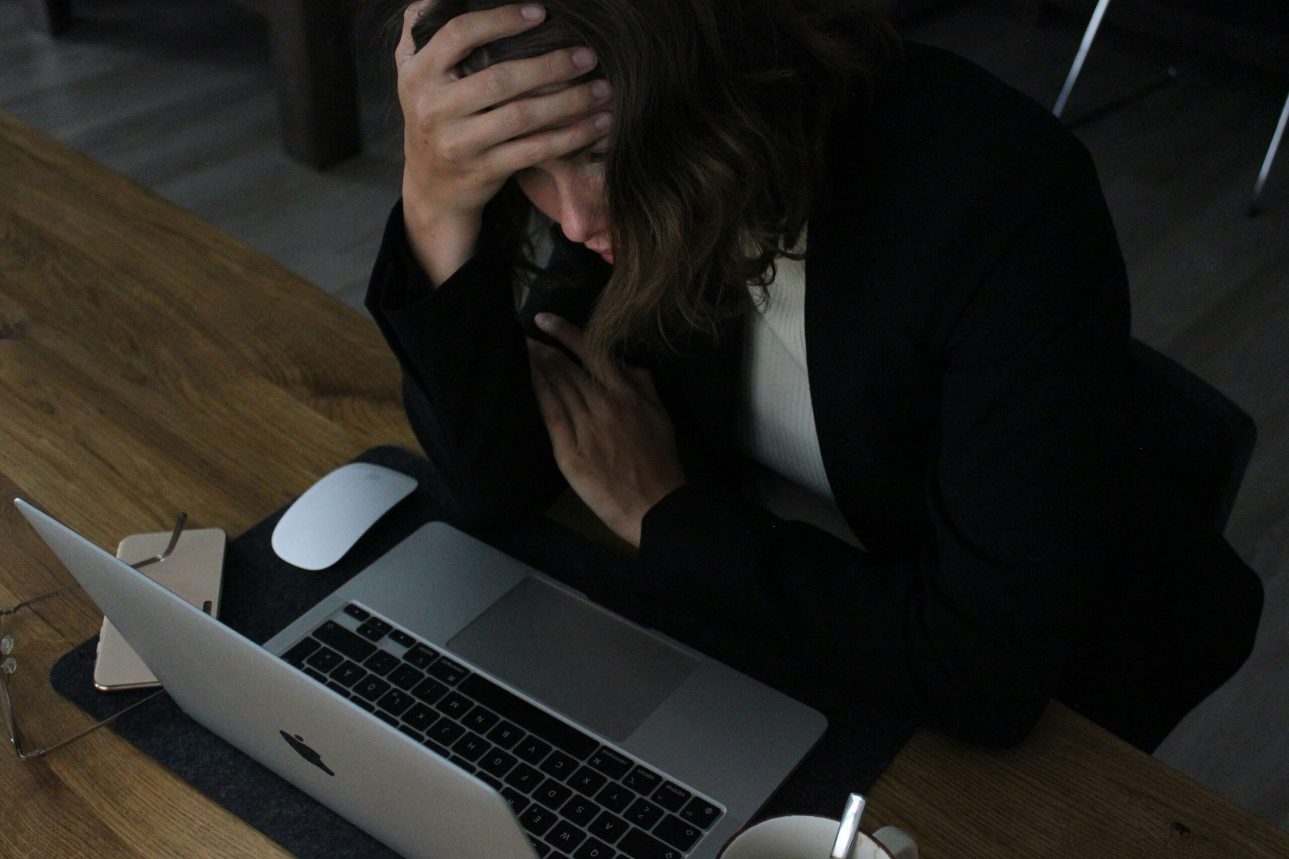 therapy for burnout