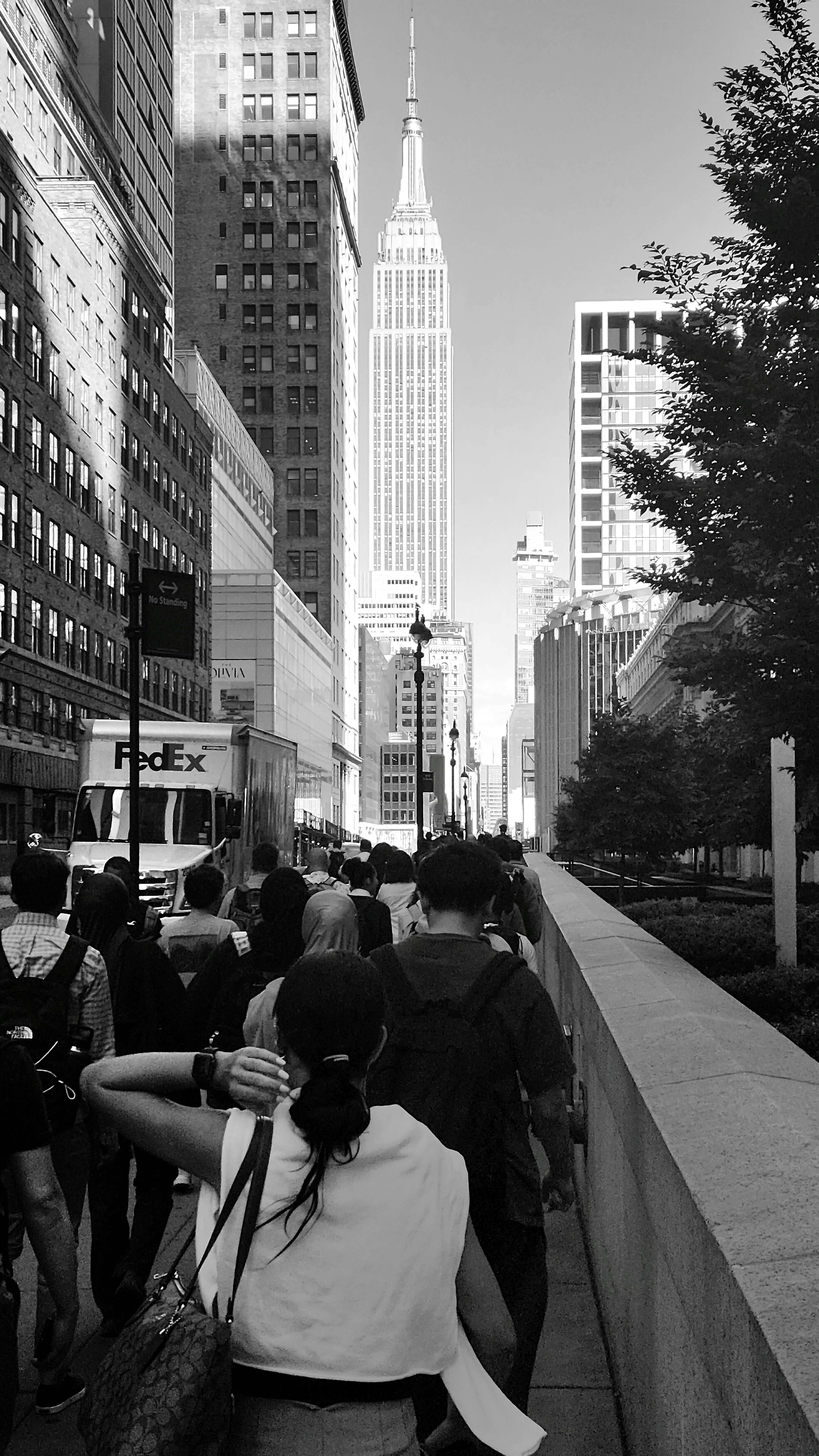 stress management NYC for high-achieving professionals